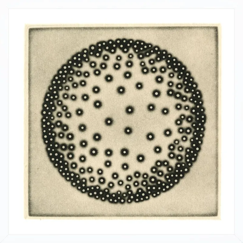 Five Elements - Wood by Eunice Kim for Artfully Walls