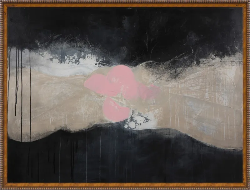 Cosmic Intervention by Bethany Mabee for Artfully Walls