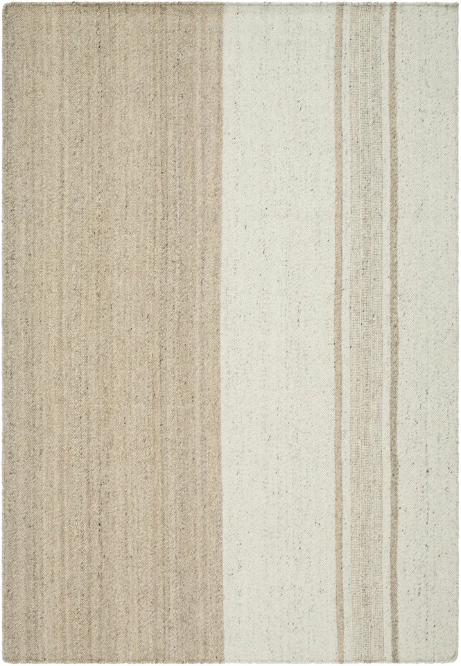 Bolu Beige Indoor 9' x 12' Handmade Rug