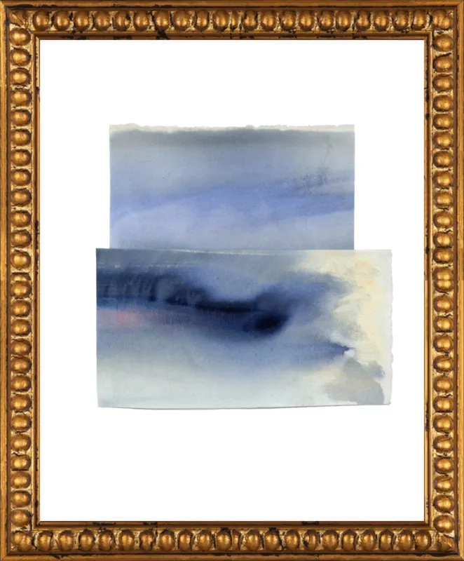 Broad Strokes 4 by Meredith Aitken for Artfully Walls