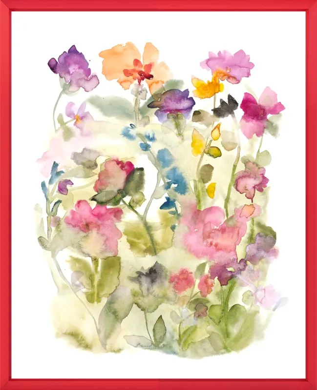 Lucid Elixir by Kiana Mosley for Artfully Walls
