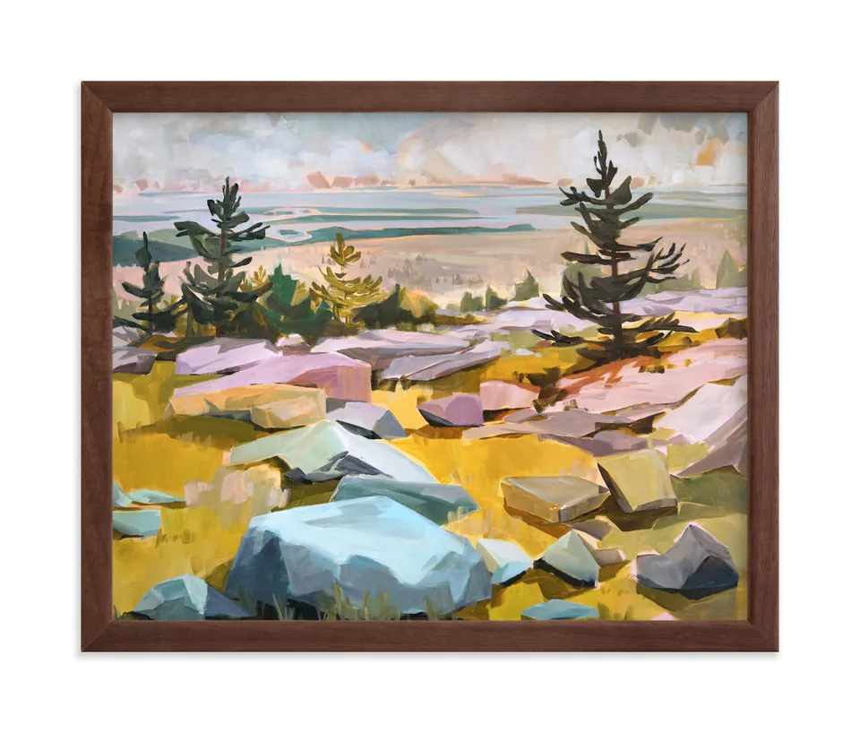 Get Lost Limited Edition Fine Art Print