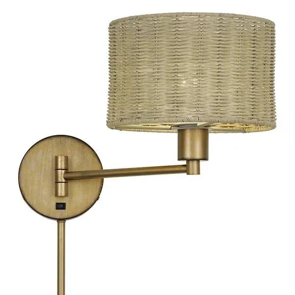 Emersyn Swing Arm Wall Sconce