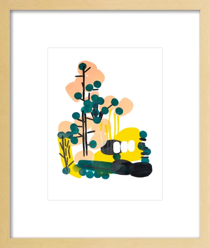 In the Clear by Rebekka Connelly for Artfully Walls