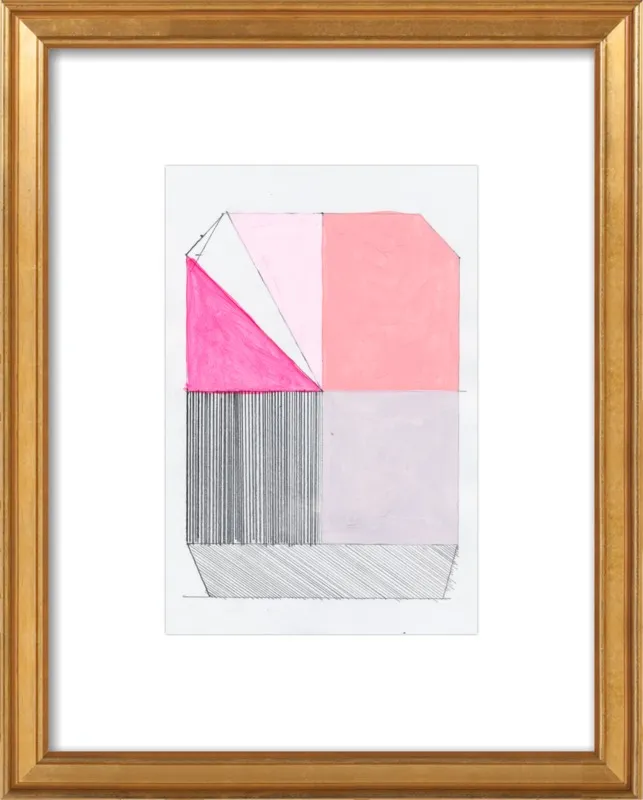 NY17#12 by Jennifer Sanchez for Artfully Walls