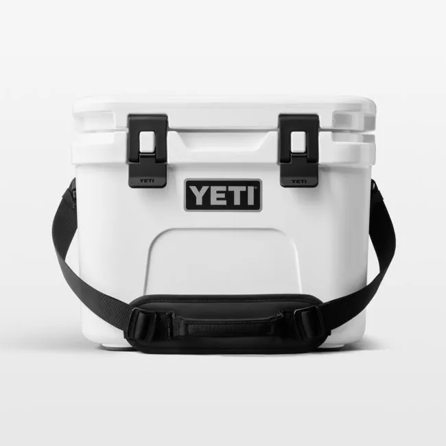 YETI Roadie 15 Hard Cooler White