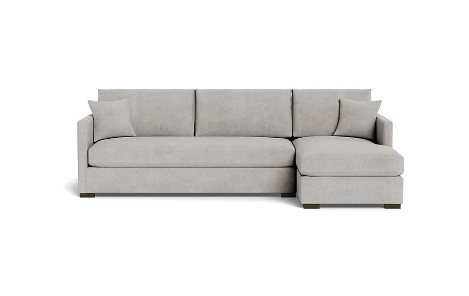 Scarlett Right Chaise Sleeper Sectional