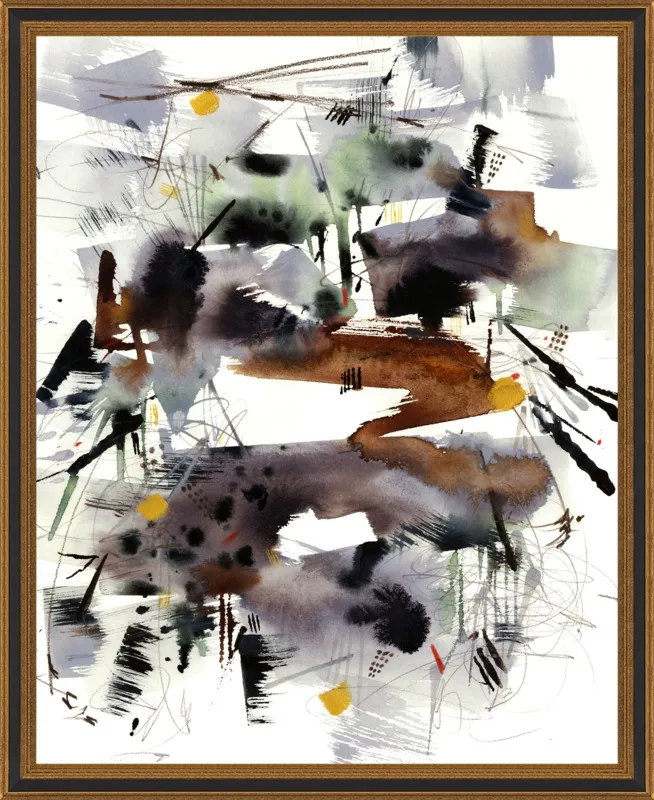 untitled 02 by Shiho Whitehead for Artfully Walls