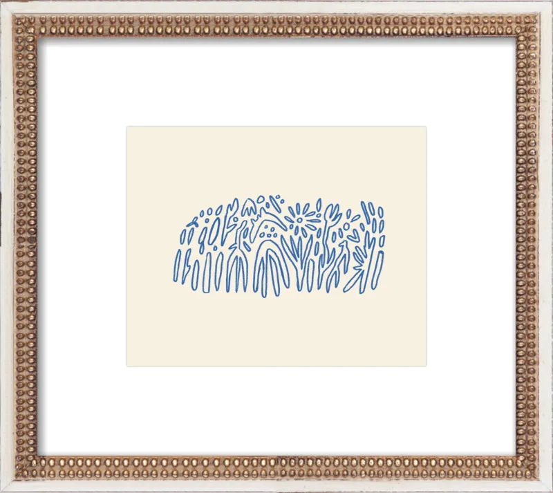 Flora by Caroline Corrigan for Artfully Walls