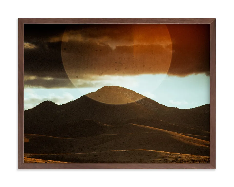 the New Sun Limited Edition Fine Art Print