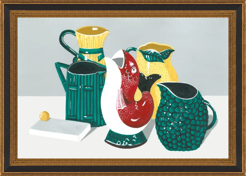 Portugal by María Melero  for Artfully Walls