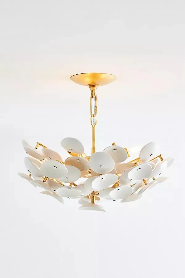 Aimi Semi-Flush Mount