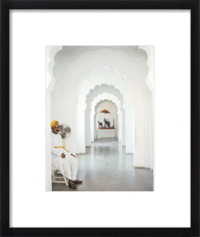 Jodhpur by Andrew Jacona for Artfully Walls