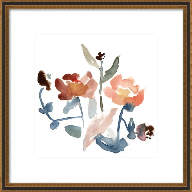 Nouveau Boheme no.12 by Kiana Mosley for Artfully Walls
