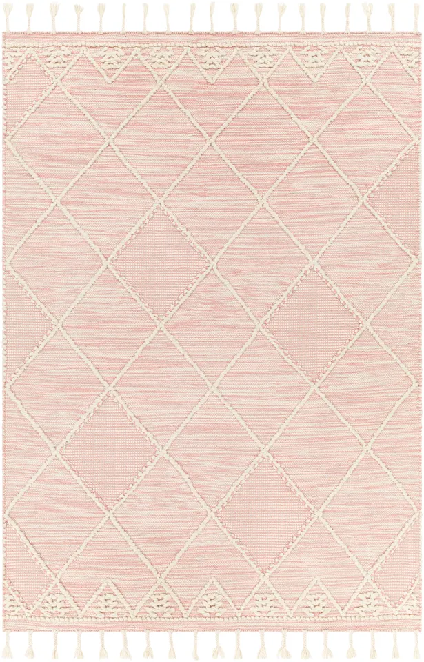 Norwood Beige Indoor 2' x 3' Handmade Rug