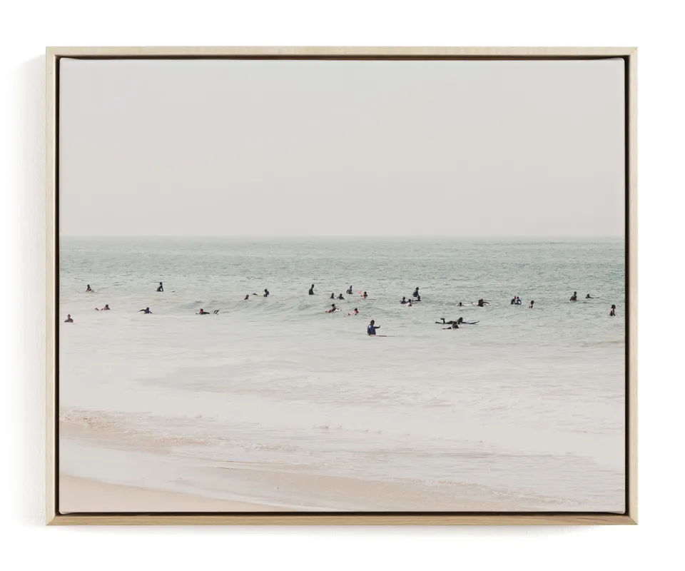 Next To You In Malibu Limited Edition Fine Art Print