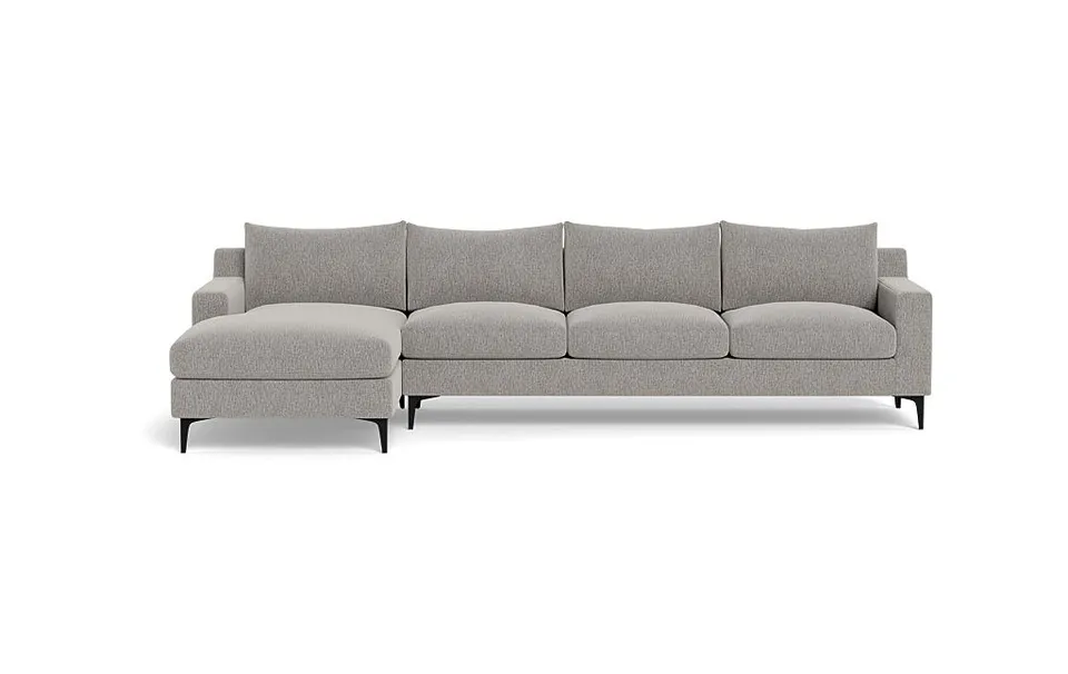 Sloan 4-Seat Left Chaise Sectional