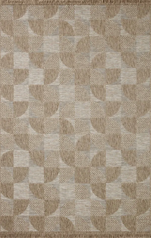 Loloi Dawn Natural 2'-3" x 7'-7"