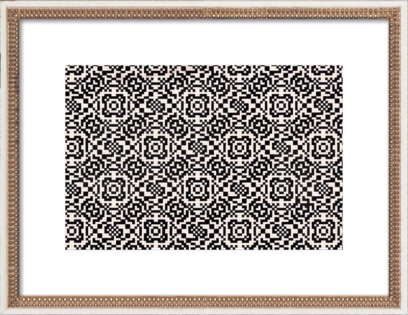 Series 1 — Untitled 01 by Josh Lambert for Artfully Walls