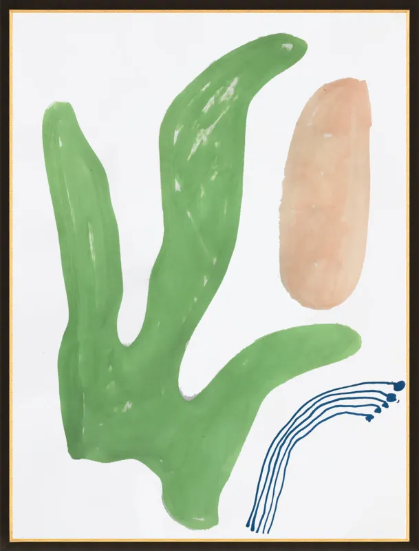 Abstract 3 by Erin Armstrong for Artfully Walls