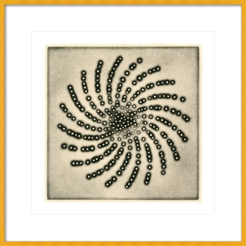 Five Elements - Earth by Eunice Kim for Artfully Walls