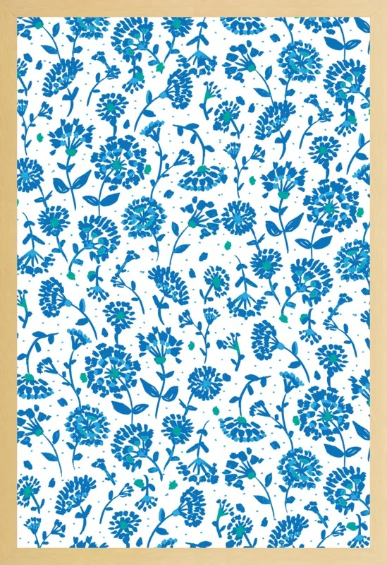 Jenny by Katja Ollendorff for Artfully Walls