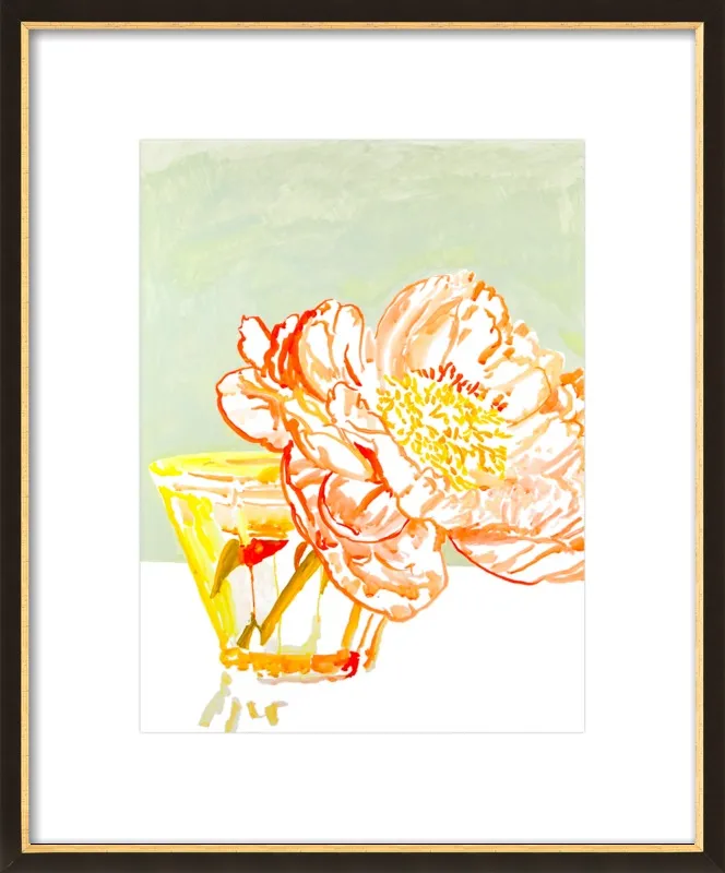 Half Full by Bridgette Thornton for Artfully Walls