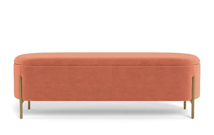 Fiona Storage Bench