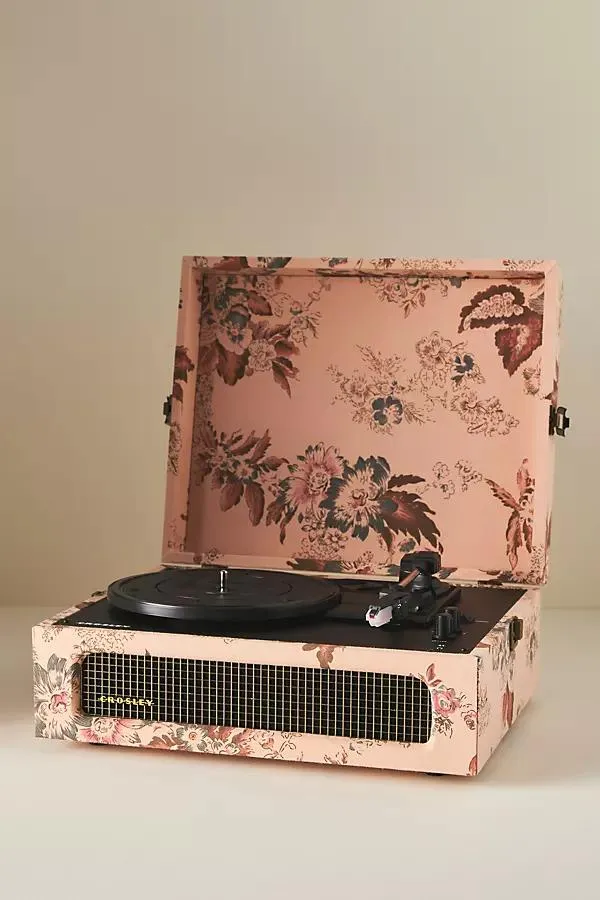 Voyager Record Player