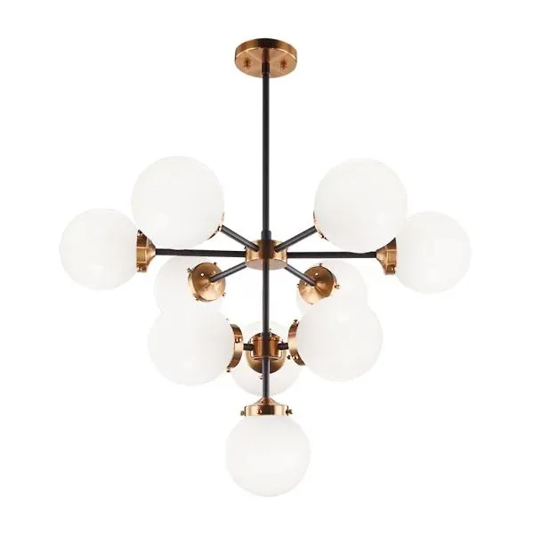 Tayte 2 Tier Chandelier