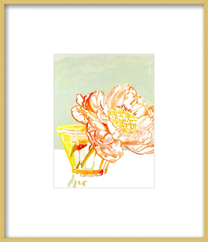 Half Full by Bridgette Thornton for Artfully Walls