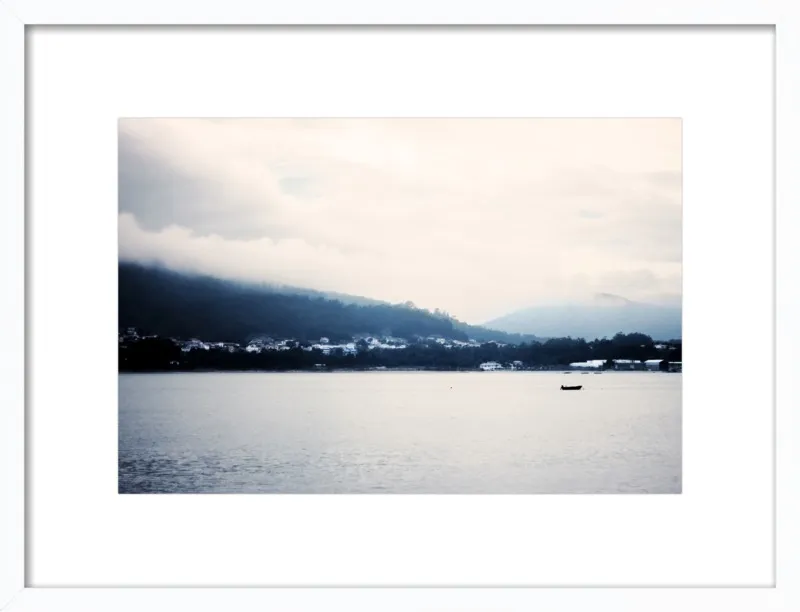 Caminha by Ingrid Beddoes for Artfully Walls