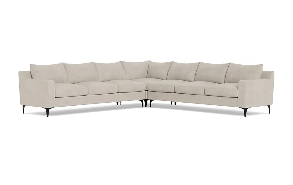 Sloan 6-Seat Corner Sectional