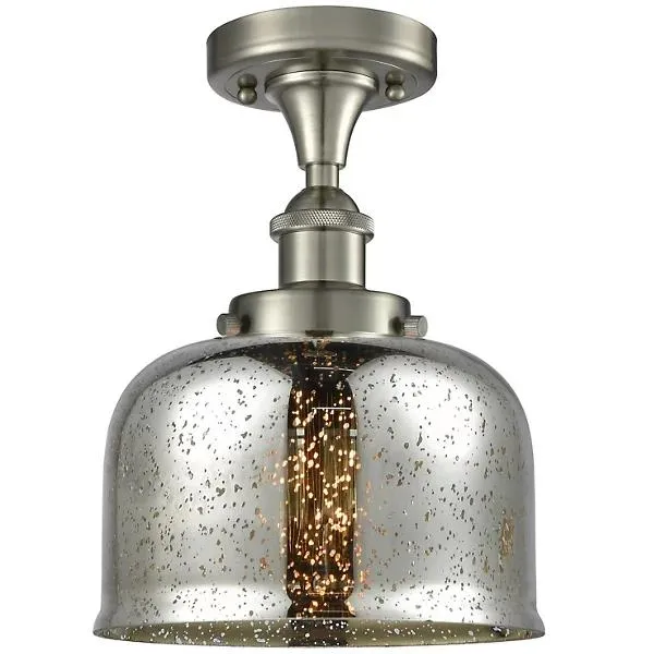 Moriah Semi-Flushmount