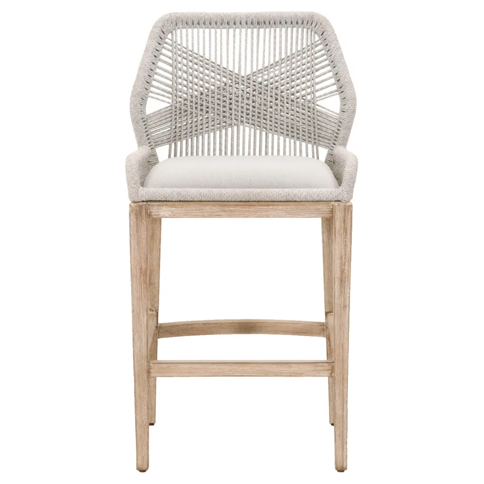 Loom Barstool
