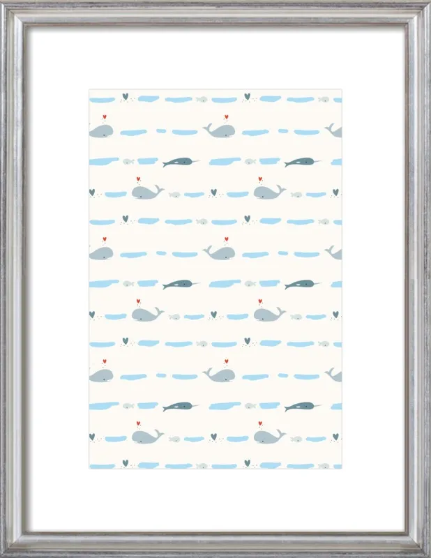 Seaside by Sarah Betz - Little Cube for Artfully Walls