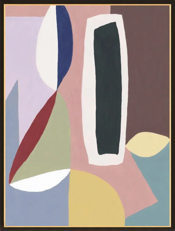Leg Over by Laurie Maun for Artfully Walls