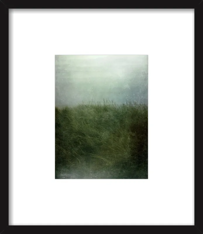 Twilight Beach by Olivia Joy StClaire for Artfully Walls