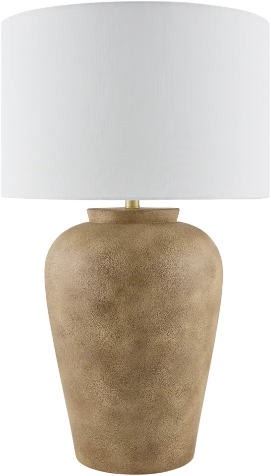 Lucero  Painted 30"H x 18"W x 18"D Accent Table Lamp