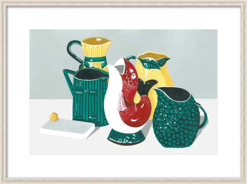 Portugal by María Melero  for Artfully Walls