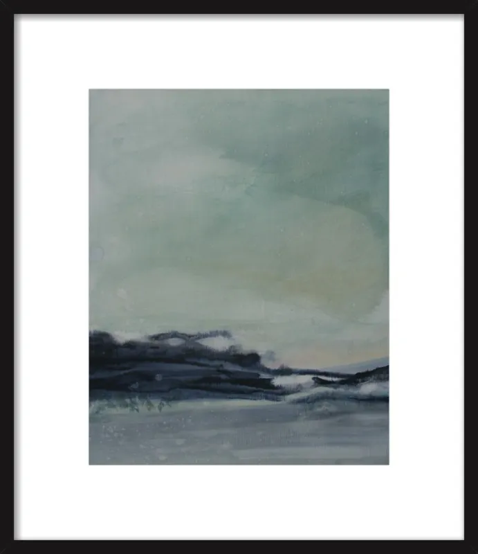 Wash 1 by Meredith Aitken for Artfully Walls