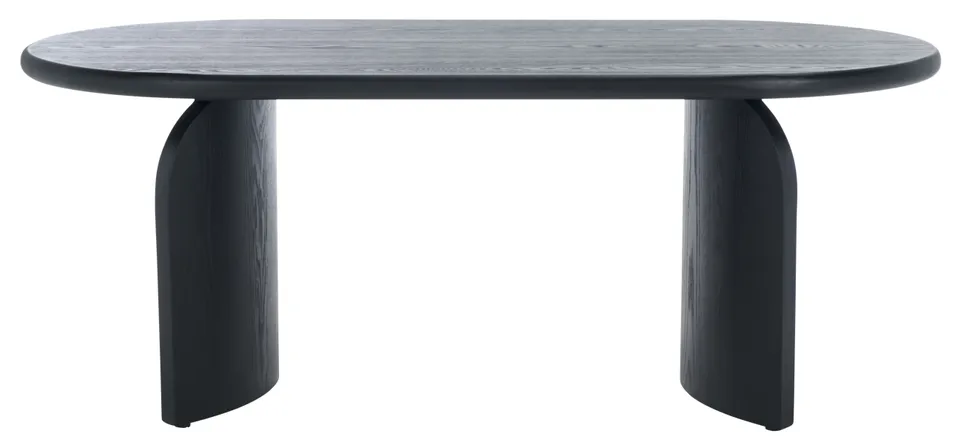 Chakun Coffee Table - Black