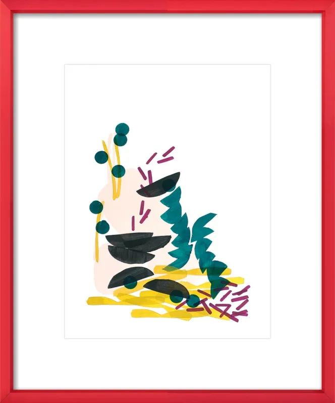 Full of View by Rebekka Connelly for Artfully Walls