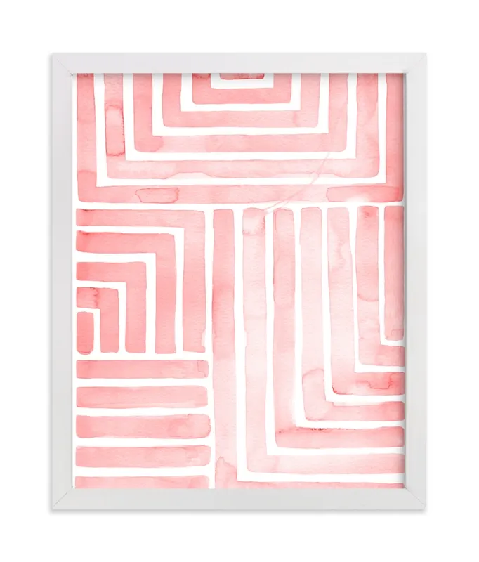 Hard &amp; Soft Limited Edition Fine Art Print