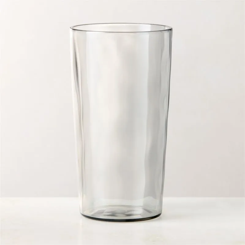 Sesta Light Grey Acrylic Cooler Glasses Set of 6