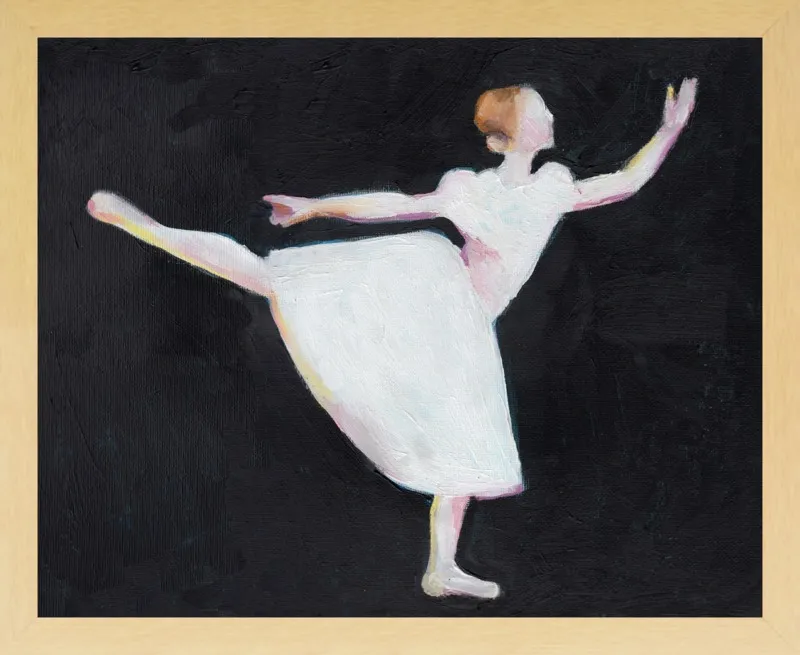 DANCER by Tali Yalonetzki for Artfully Walls