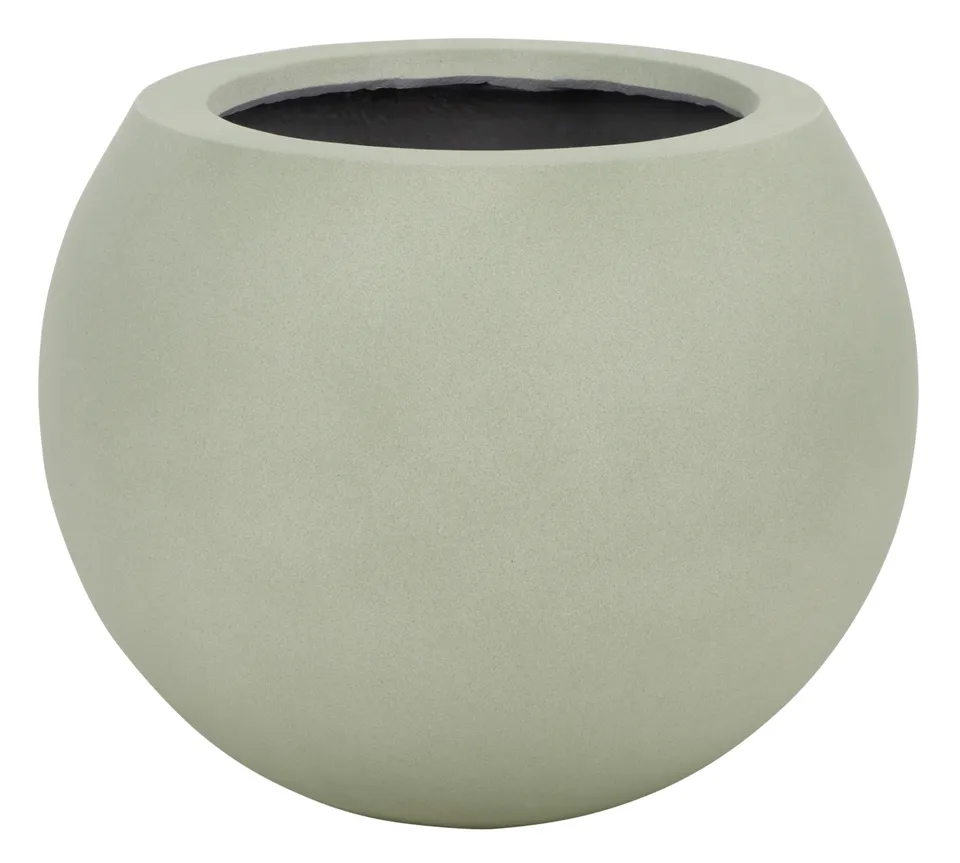 Kenslia Planter Pot - Sage