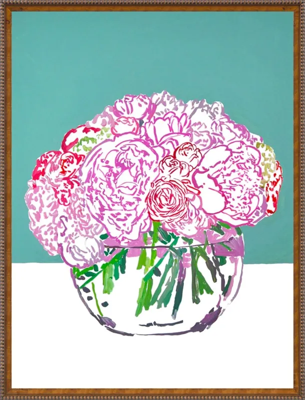 Burst by Bridgette Thornton for Artfully Walls