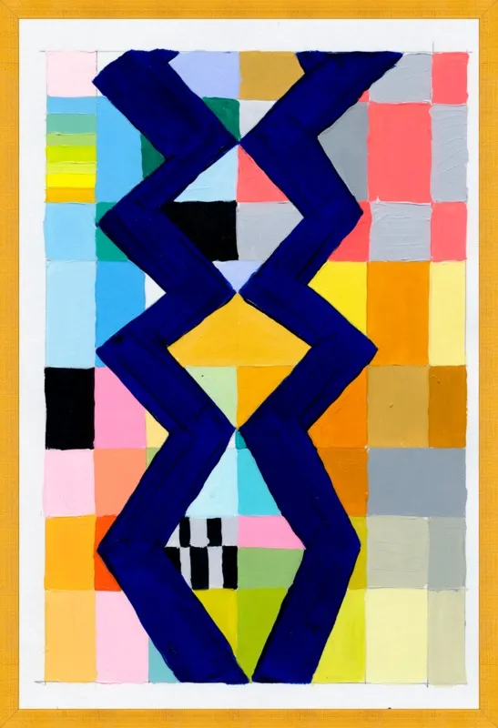 NY17#17 by Jennifer Sanchez for Artfully Walls