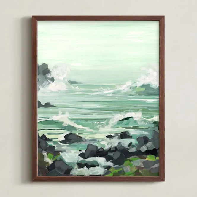 West Coastal 2 Limited Edition Fine Art Print